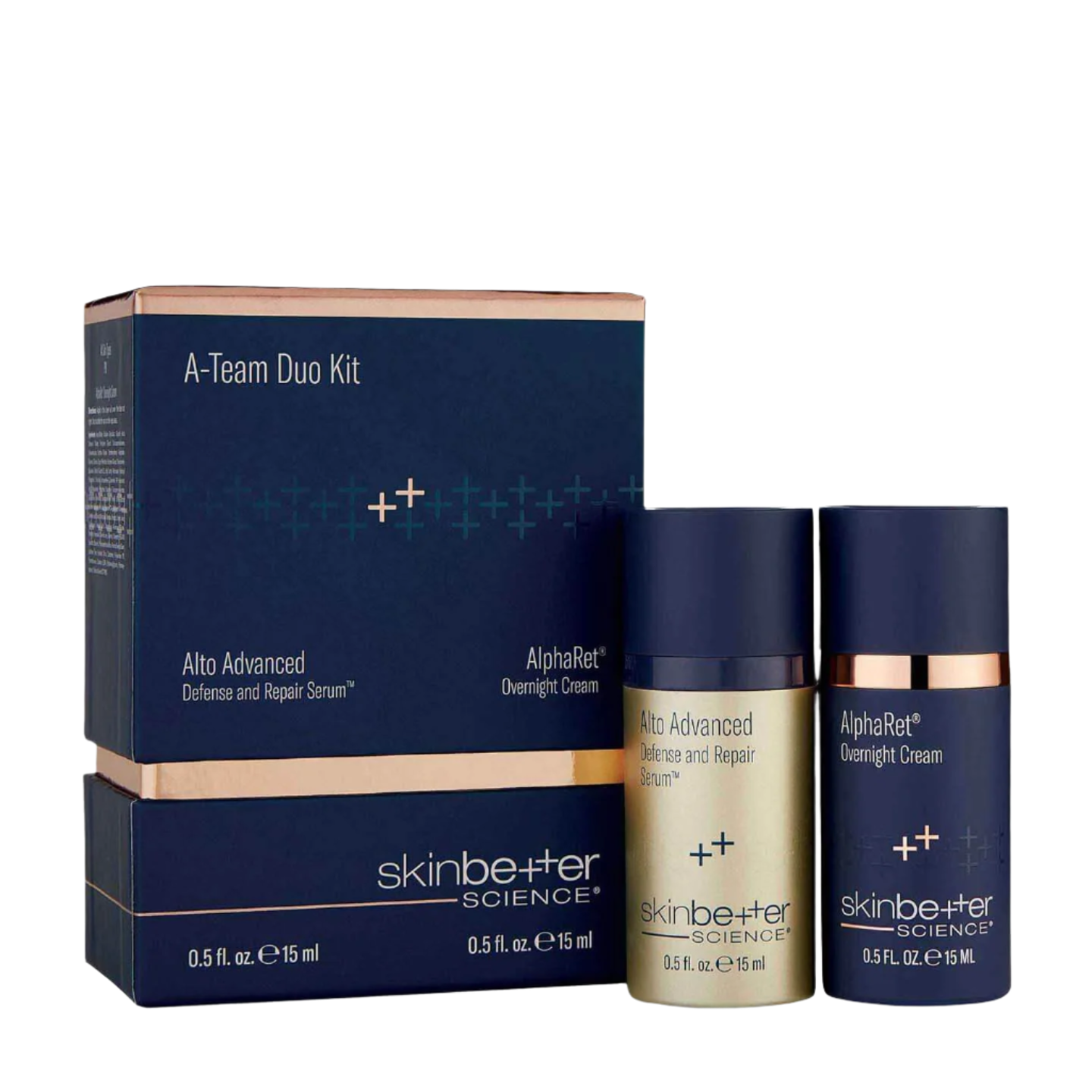 A-Team Duo Kit