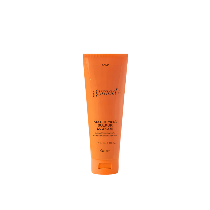 Mattifying Sulfer Masque