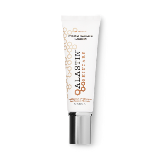 Hydratint Pro Mineral Broad Spectrum Sunscreen SPF 36