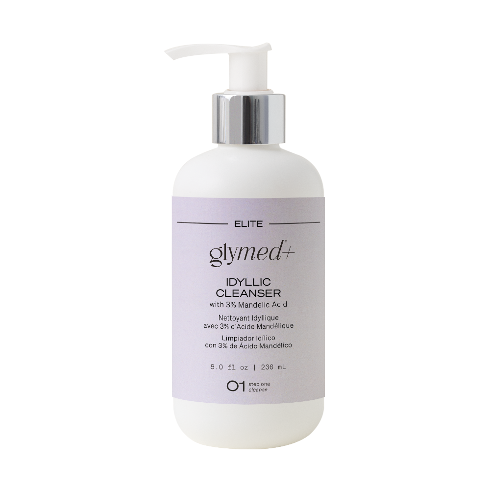 Idyllic Cleanser with 3% Mandelic Acid